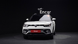 SSANGYONG TIVOLI AIR 2017