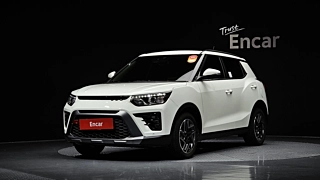 SSANGYONG TIVOLI  1.6 2WD 2025