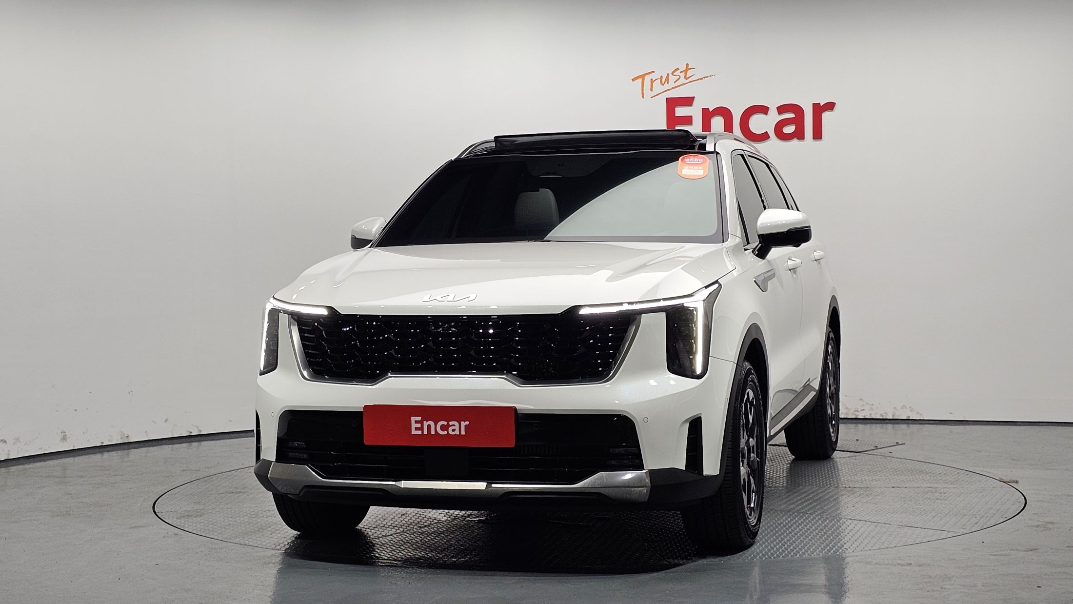 KIA SORENTO 2024