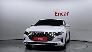 HYUNDAI GRANDEUR IG HYBRID 2022