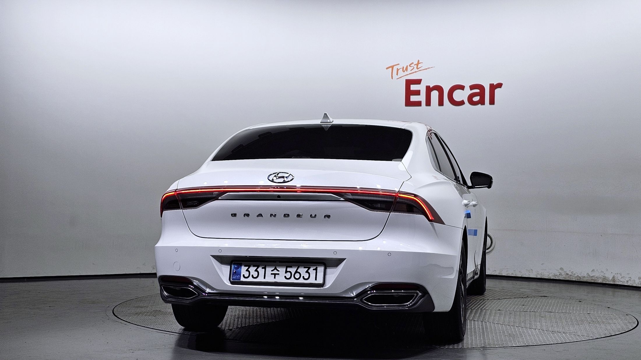 HYUNDAI GRANDEUR IG HYBRID 2022