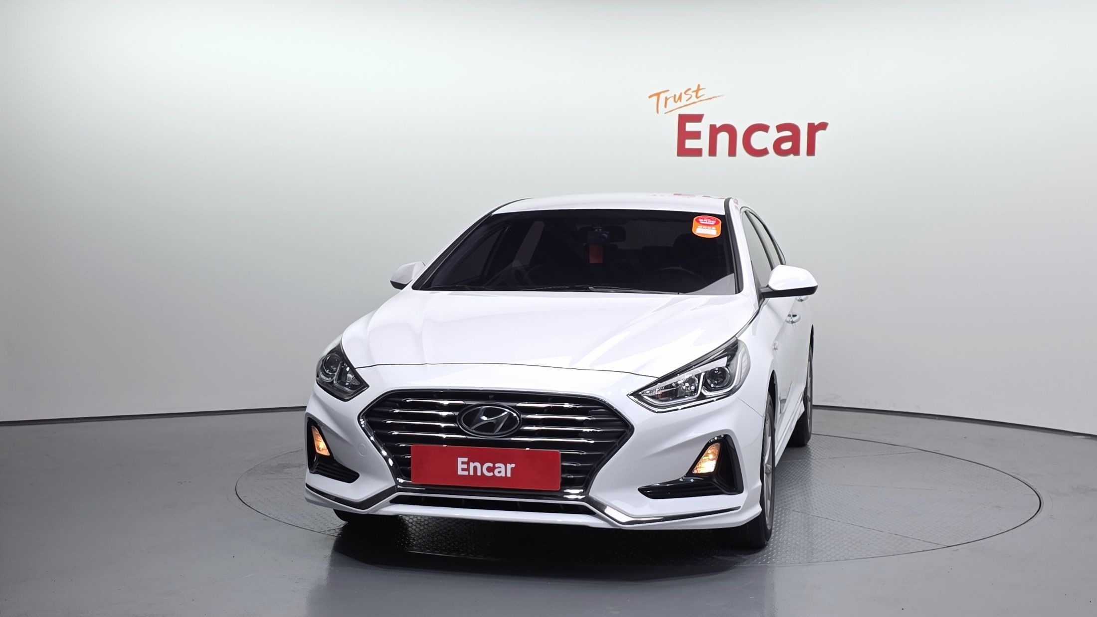 HYUNDAI SONATA NEW RISE 2018