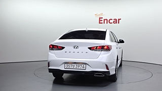 HYUNDAI SONATA NEW RISE 2018