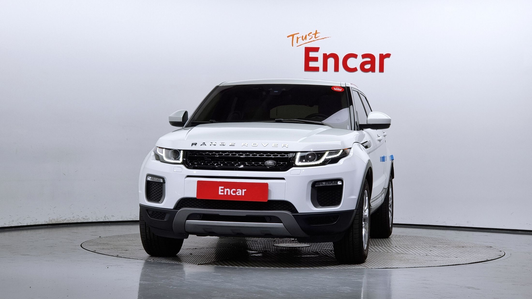 LAND ROVER RANGE ROVER EVOQUE 2016