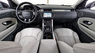LAND ROVER RANGE ROVER EVOQUE 2016