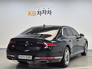 GENESIS G90 RS4 2022