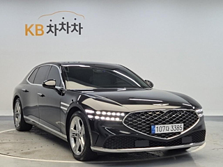 GENESIS G90 RS4 2022