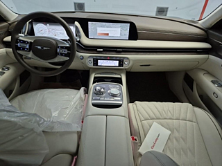 GENESIS G90 RS4 2022