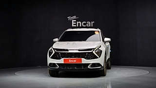 KIA SPORTAGE 2021