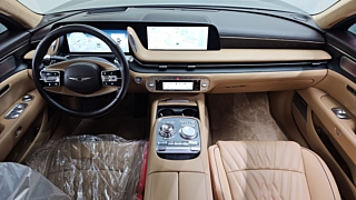GENESIS G90 RS4 2022