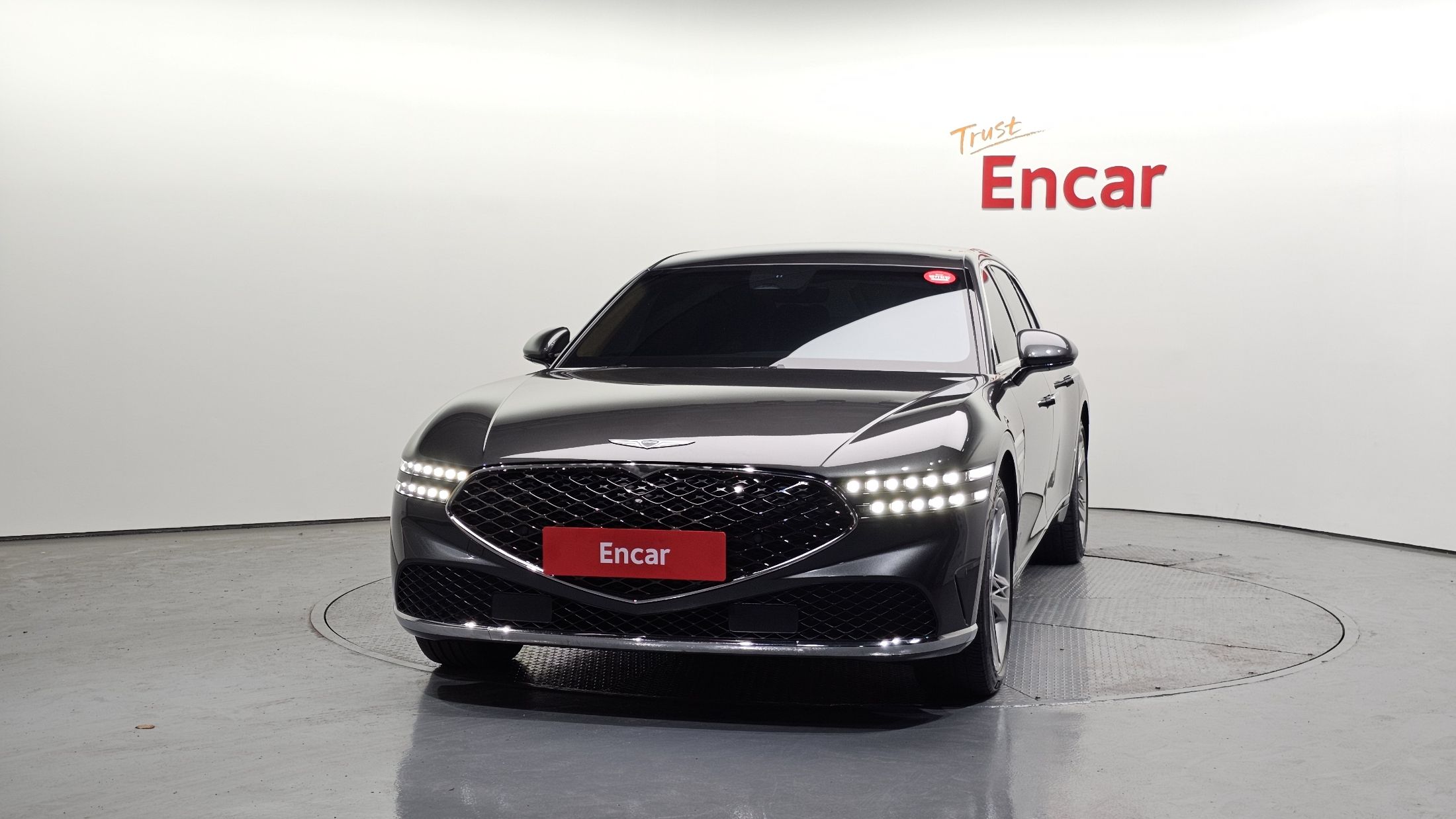 GENESIS G90 RS4 2022