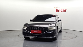 GENESIS G90 RS4 2022