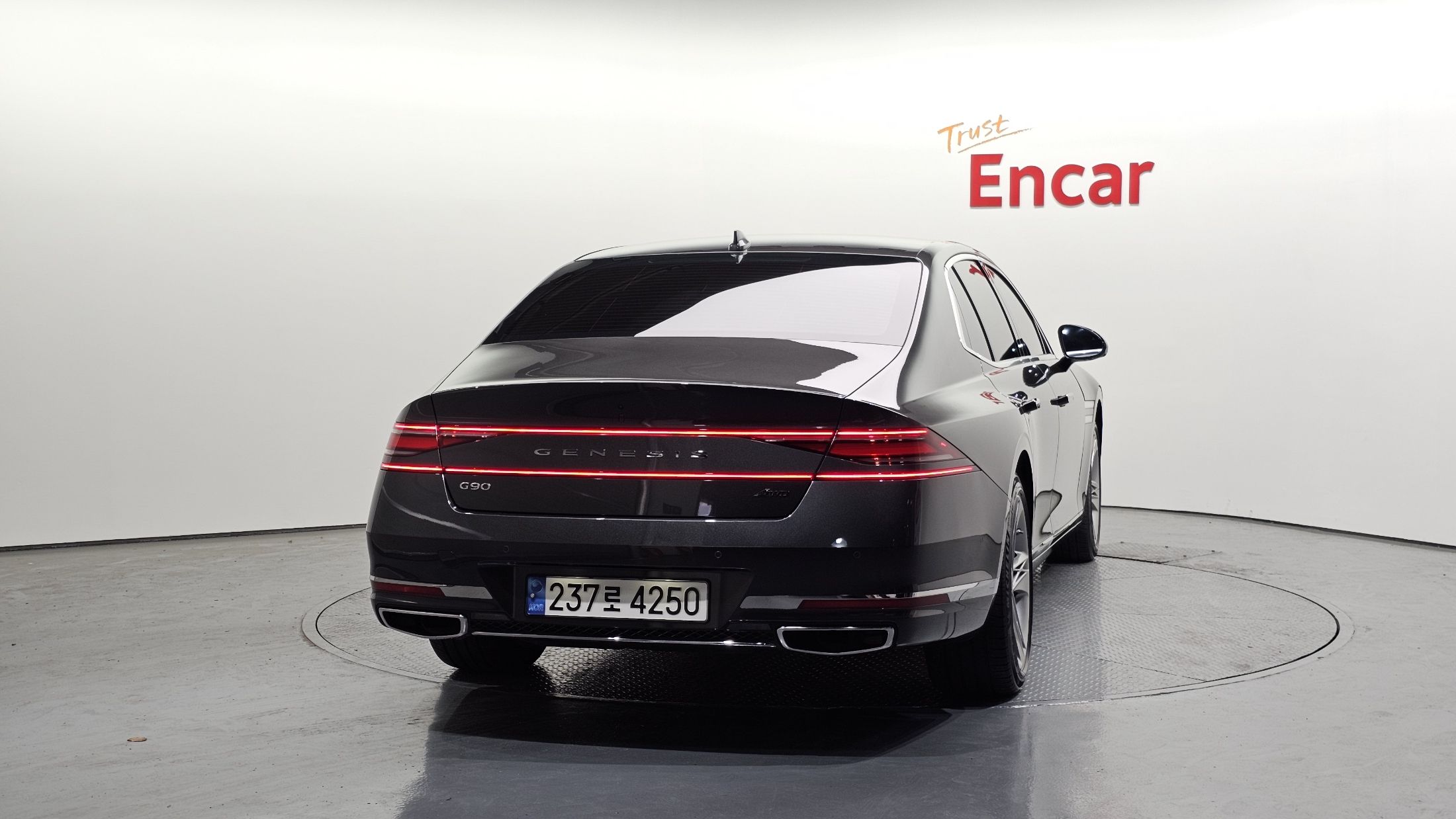 GENESIS G90 RS4 2022