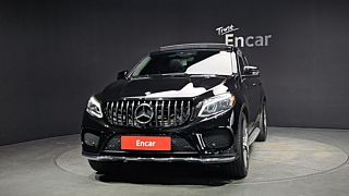 MERCEDES BENZ GLE-CLASS W166 2017