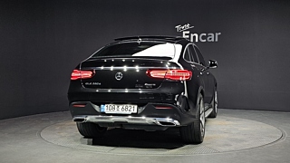 MERCEDES BENZ GLE-CLASS W166 2017