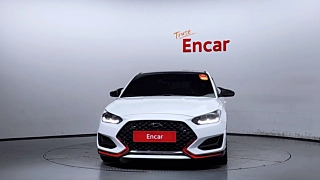 HYUNDAI VELOSTER JS 2021