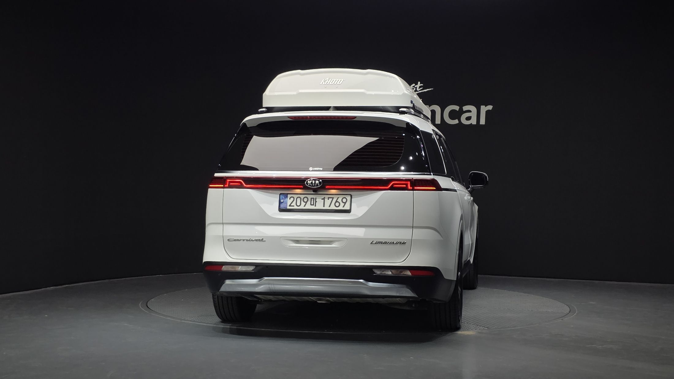 KIA CARNIVAL 2021