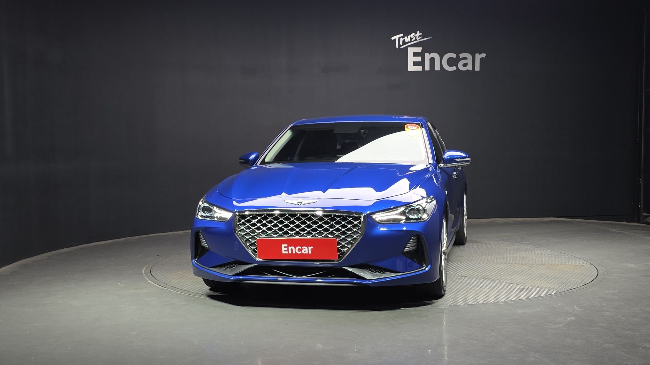 GENESIS G70 2019
