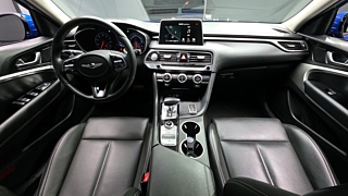 GENESIS G70 2019