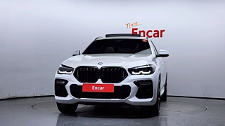 BMW X6 G06 2021