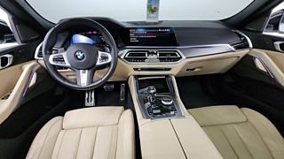 BMW X6 G06 2021