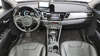 KIA NIRO 2017