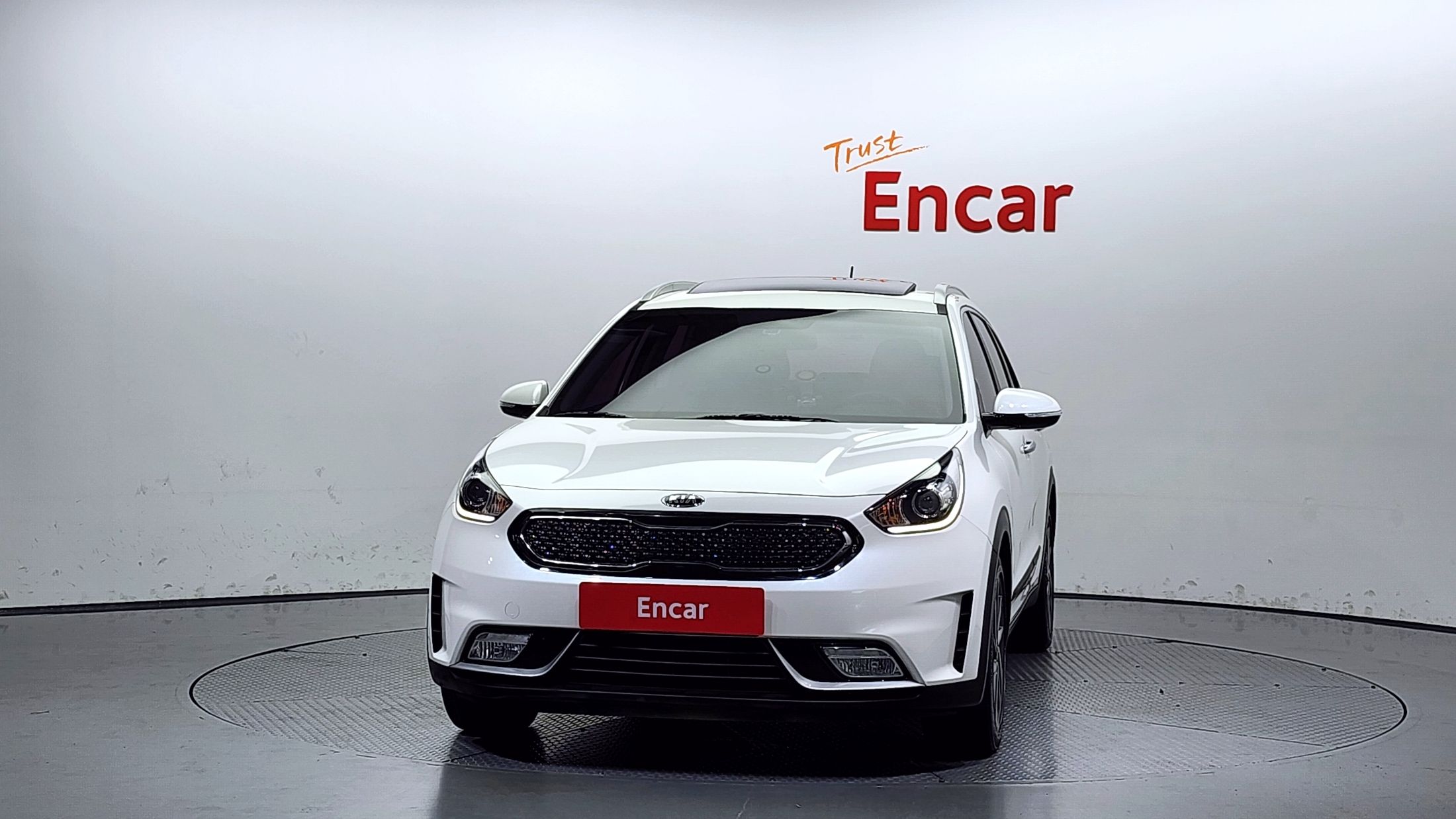 KIA NIRO 2017
