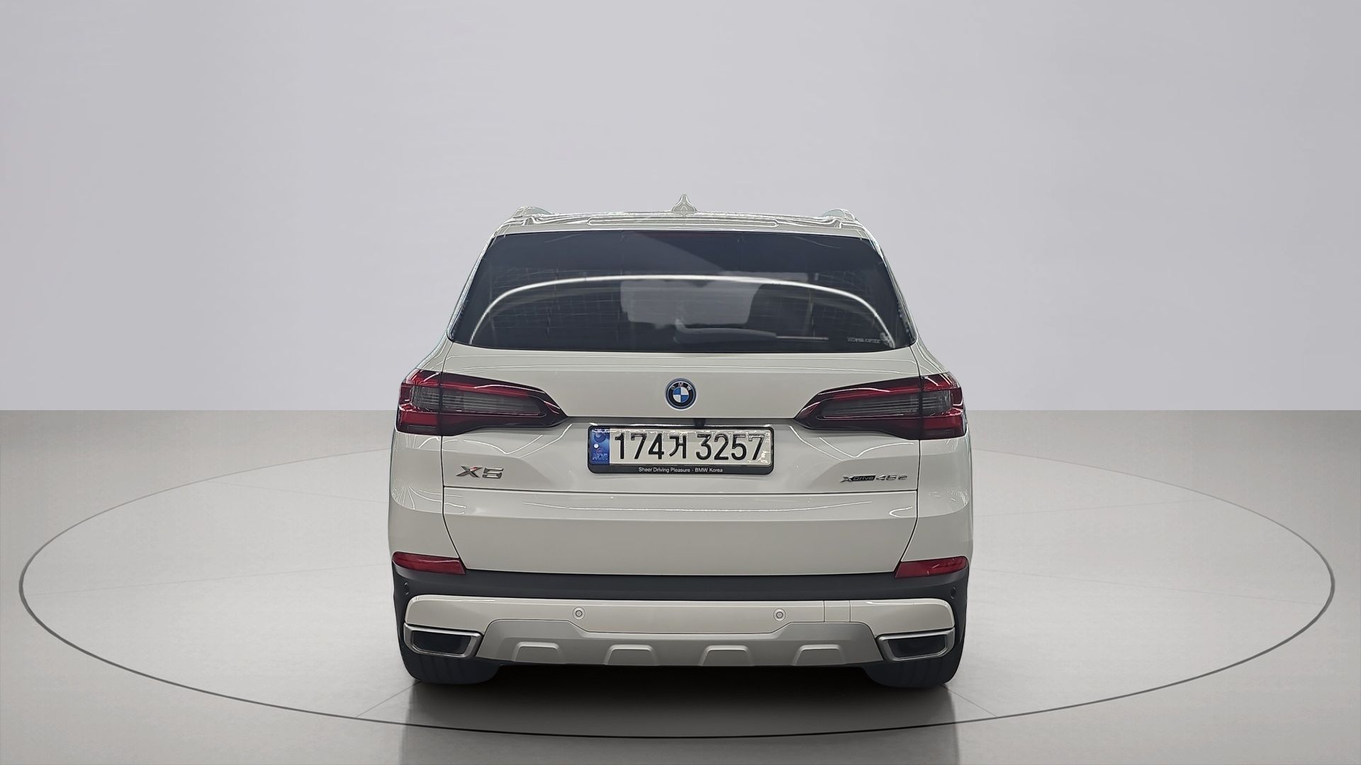 BMW X5 G05 2022