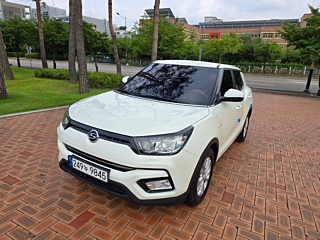 SSANGYONG TIVOLI ARMOR  Gear Plus 2WD 2019
