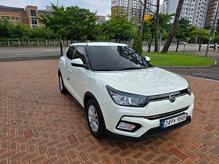 SSANGYONG TIVOLI ARMOR  2019