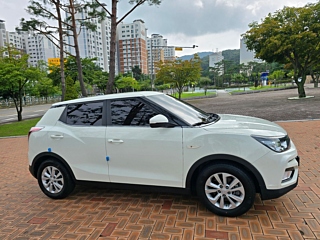 SSANGYONG TIVOLI ARMOR  Gear Plus 2WD 2019