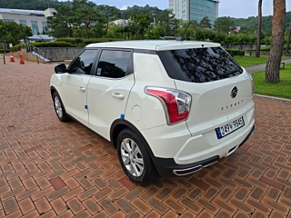 SSANGYONG TIVOLI ARMOR  Gear Plus 2WD 2019