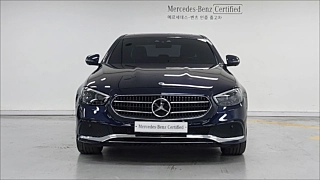 MERCEDES BENZ E-CLASS W213 2022