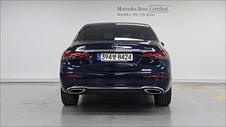 MERCEDES BENZ E-CLASS W213 2022