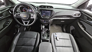 DAEWOO TRAILBLAZER 2020