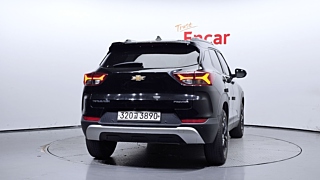 DAEWOO TRAILBLAZER 2020