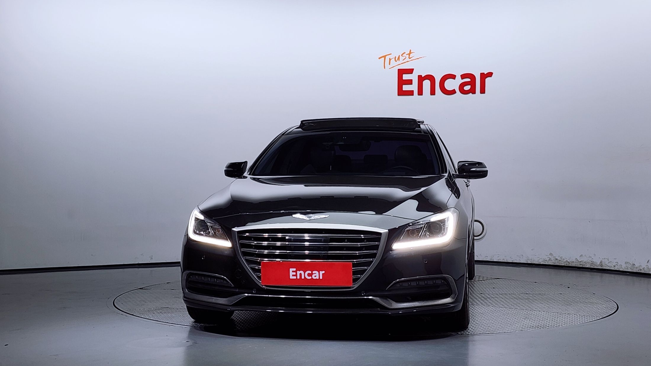 GENESIS G80 2018
