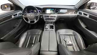 GENESIS G80 2018