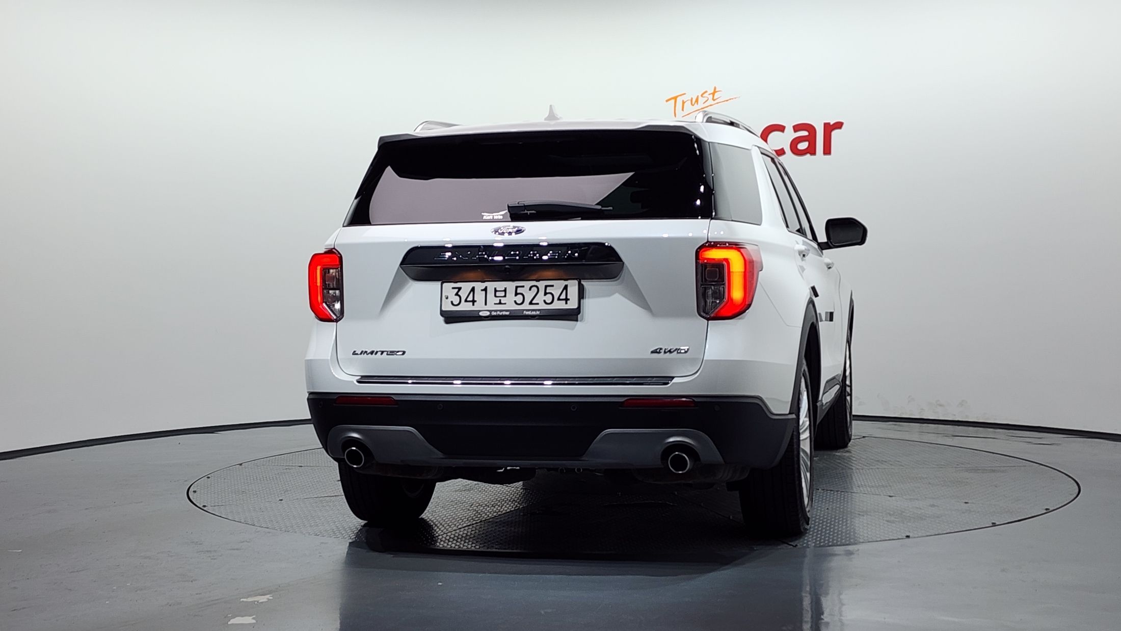 FORD EXPLORER 2022