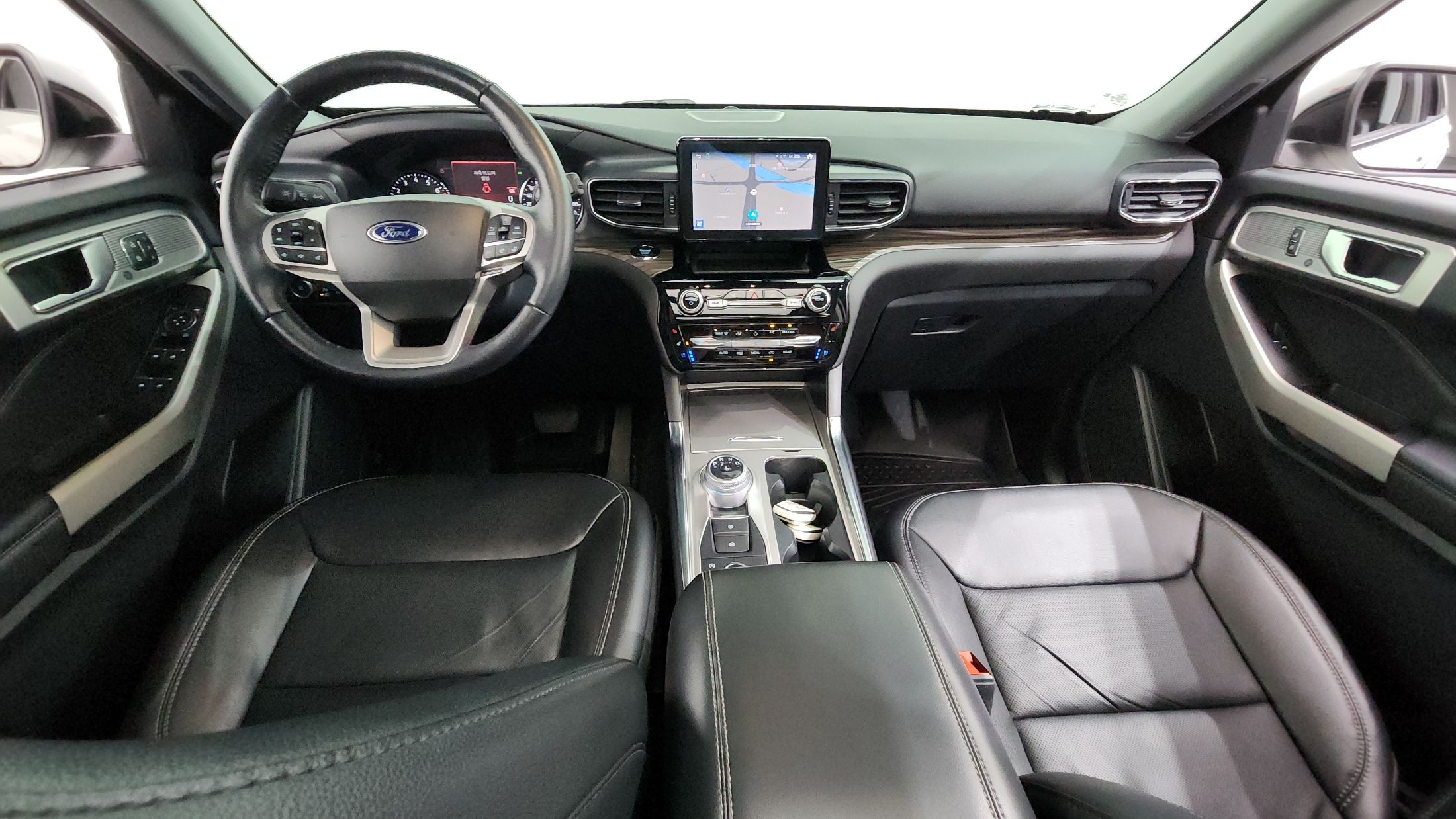 FORD EXPLORER 2022