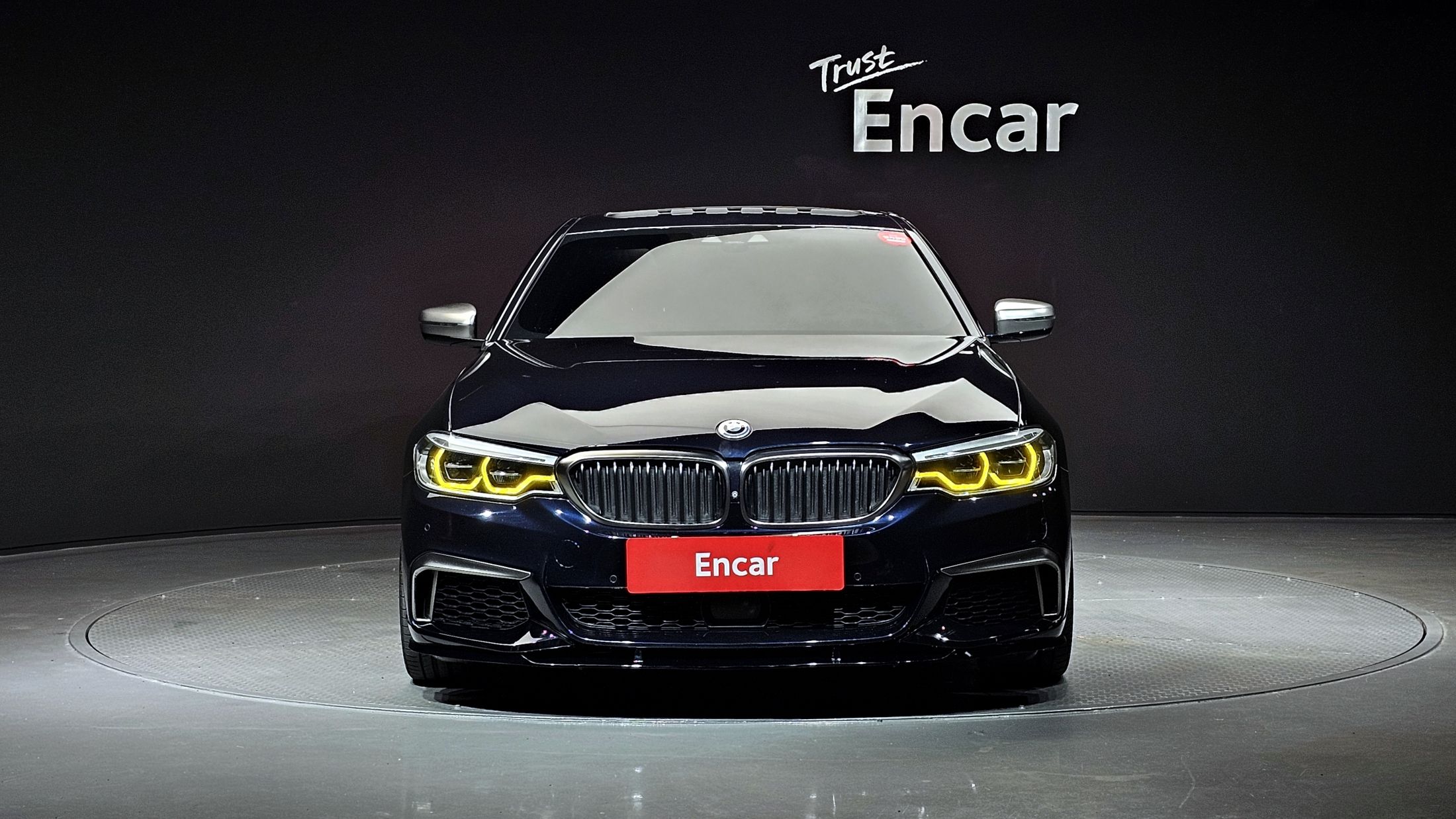 BMW 5-SERIES G30 2017