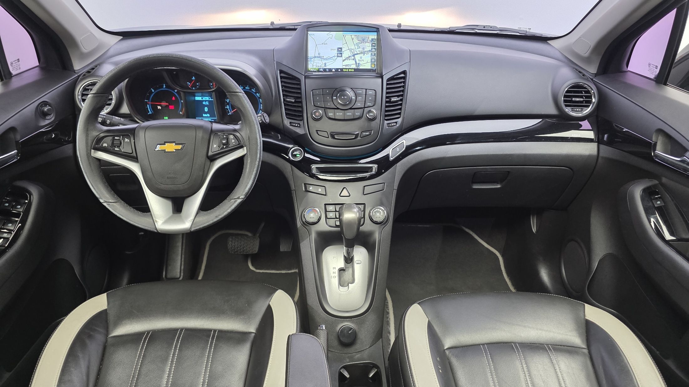 DAEWOO ORLANDO 2016