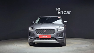 JAGUAR E-PACE 2018