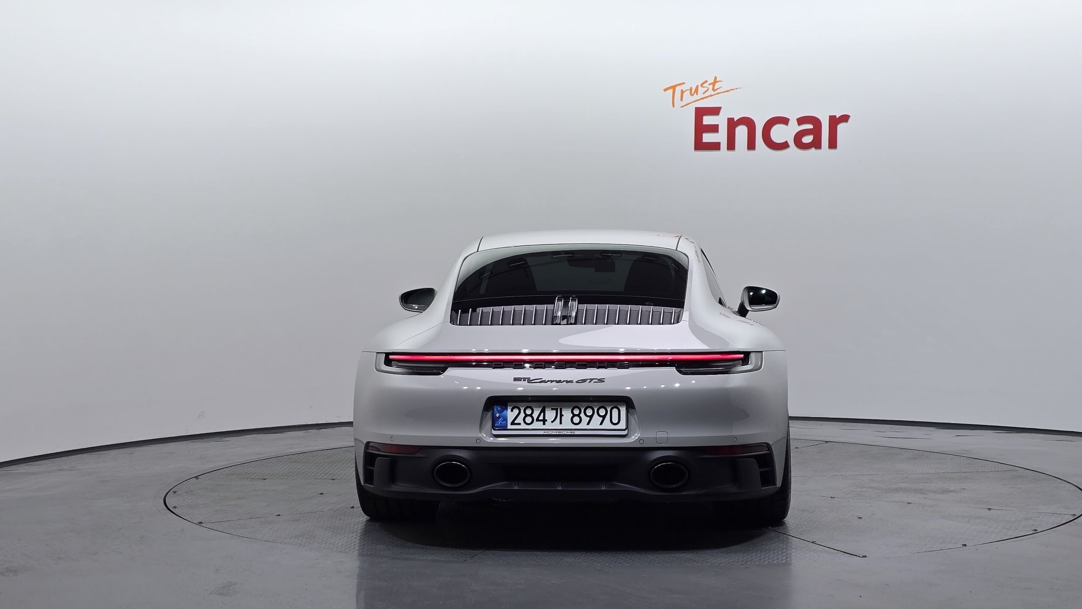 PORSCHE 911 992 2022