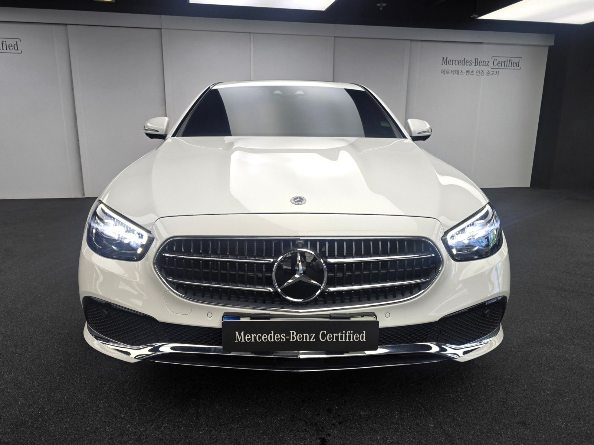 MERCEDES BENZ E-CLASS W213 2021