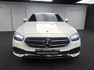 MERCEDES BENZ E-CLASS W213 2021