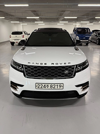 LAND ROVER RANGE ROVER VELAR 2019