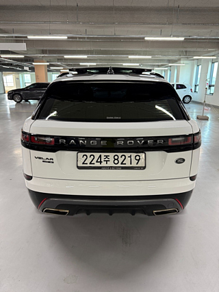 LAND ROVER RANGE ROVER VELAR 2019