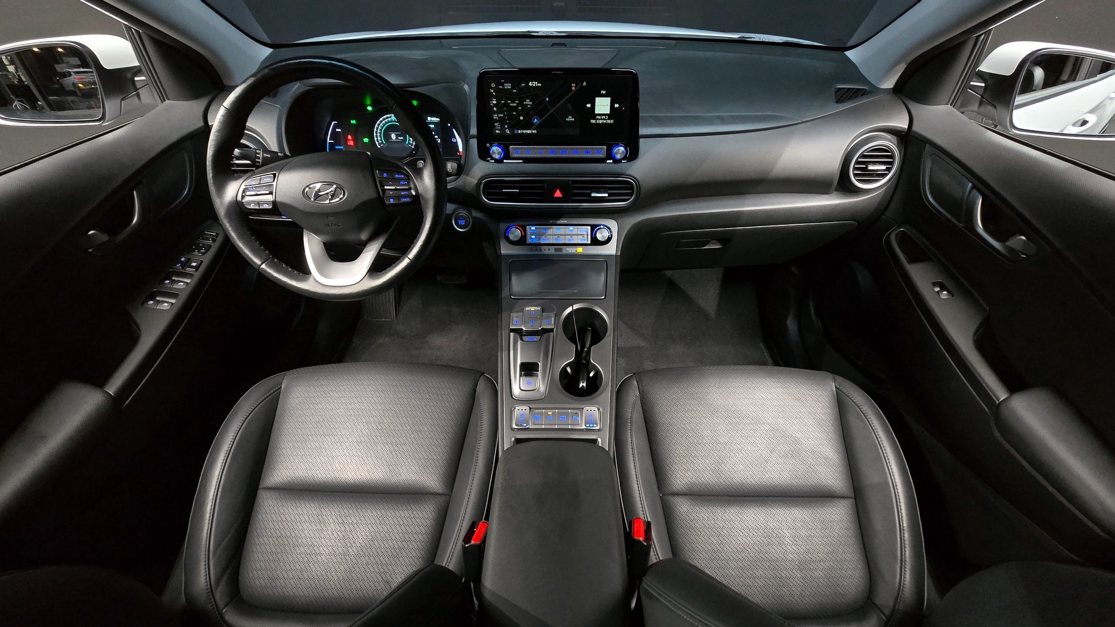 HYUNDAI KONA ELECTRIC 2020