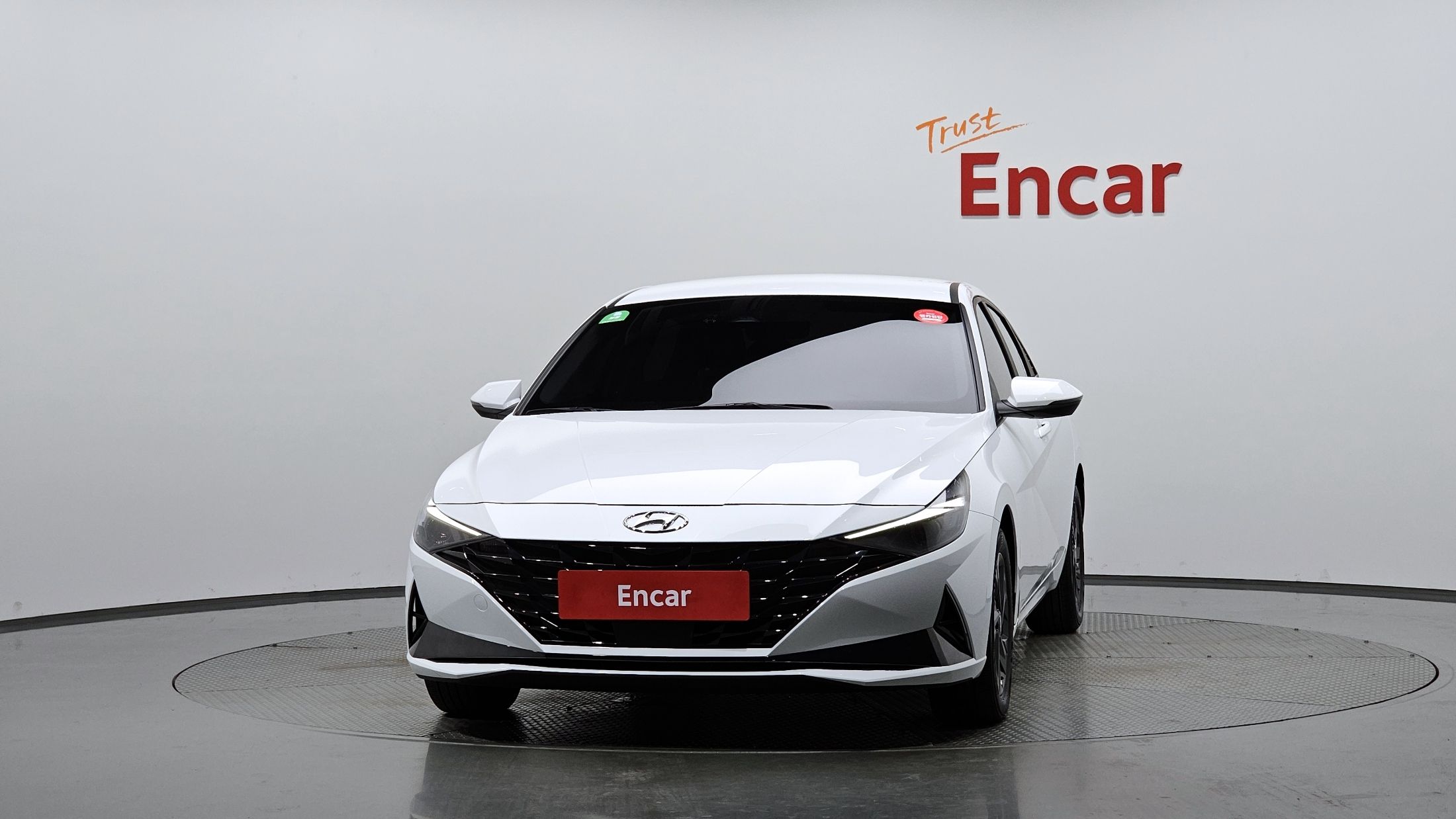 HYUNDAI AVANTE HYBRID CN7 2022